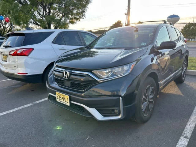 2022 Honda CR-V EX AWD photo