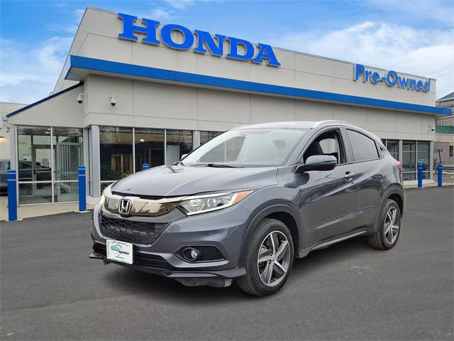 2022 Honda HR-V EX AWD photo