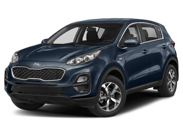 2022 Kia Sportage LX AWD photo