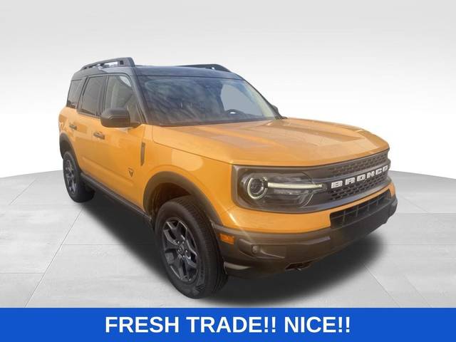 2021 Ford Bronco Sport Badlands 4WD photo