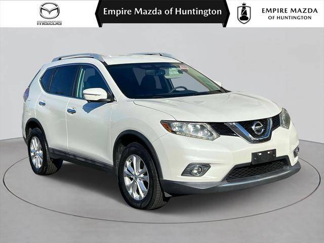 2015 Nissan Rogue SV AWD photo