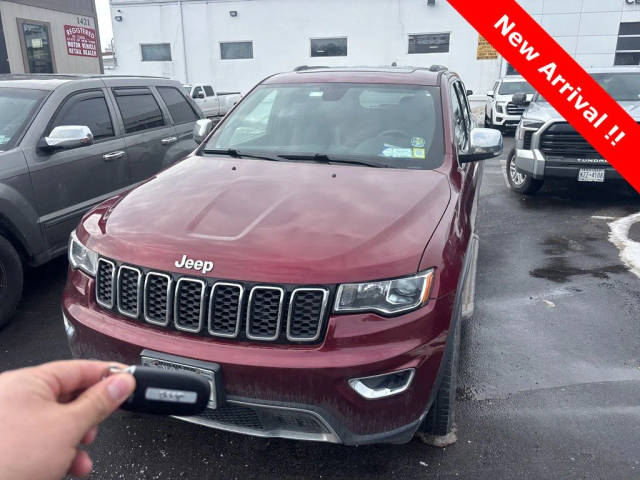 2021 Jeep Grand Cherokee Limited 4WD photo