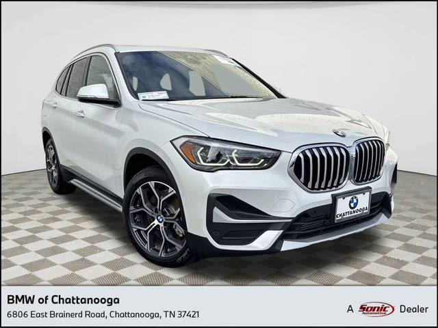 2022 BMW X1 xDrive28i AWD photo