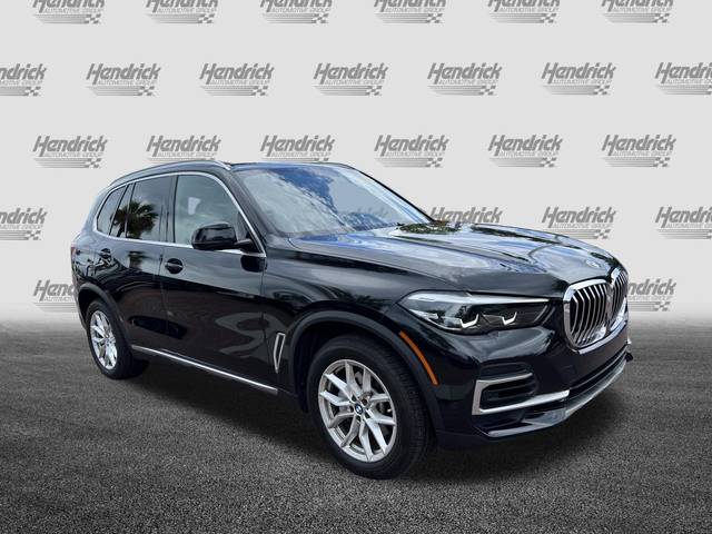 2022 BMW X5 xDrive40i AWD photo
