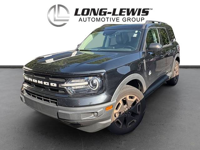 2021 Ford Bronco Sport Outer Banks 4WD photo