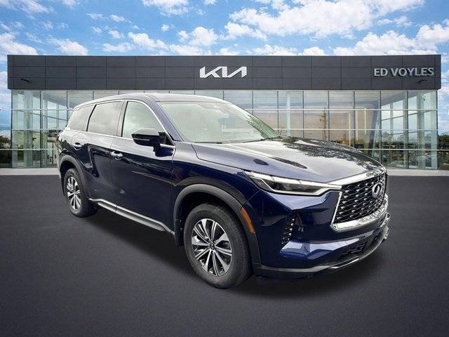 2022 Infiniti QX60 PURE FWD photo