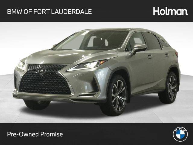 2022 Lexus RX RX 350 FWD photo