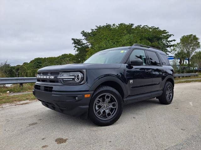 2022 Ford Bronco Sport Big Bend 4WD photo