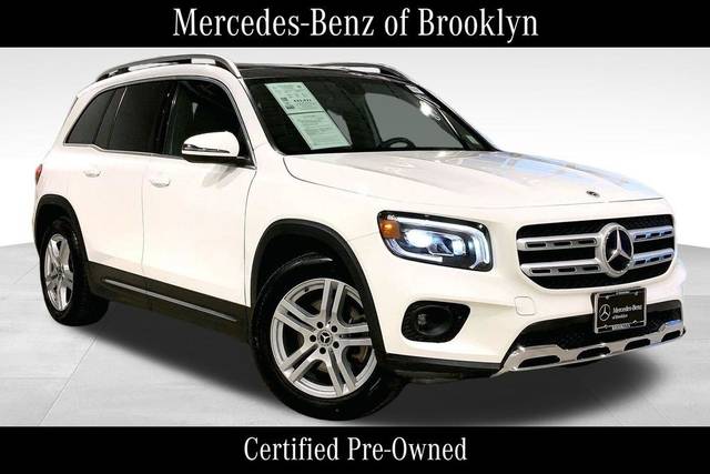 2022 Mercedes-Benz GLB-Class GLB 250 AWD photo