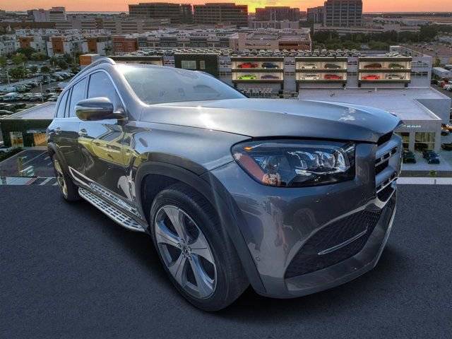 2022 Mercedes-Benz GLS-Class GLS 450 AWD photo