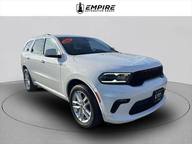 2021 Dodge Durango GT Plus AWD photo