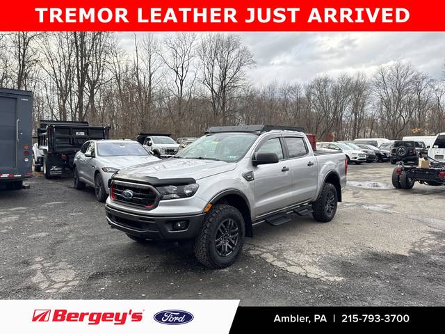 2021 Ford Ranger XLT 4WD photo