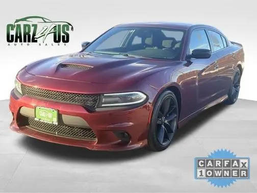 2021 Dodge Charger GT RWD photo