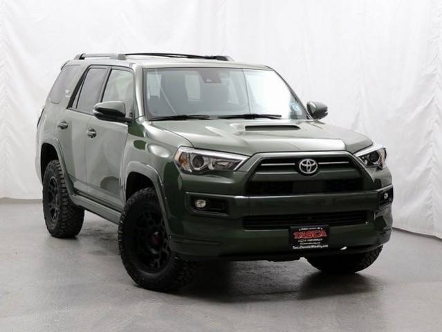 2022 Toyota 4Runner TRD Sport 4WD photo