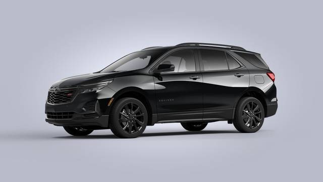 2022 Chevrolet Equinox RS AWD photo