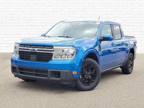 2022 Ford Maverick LARIAT AWD photo