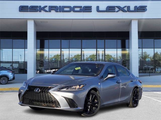 2022 Lexus ES ES 350 F SPORT FWD photo