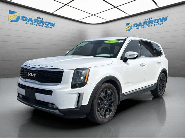 2022 Kia Telluride SX AWD photo