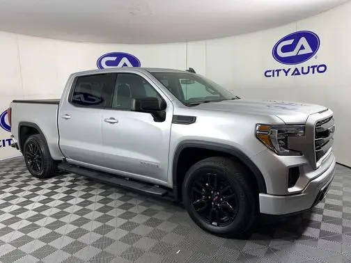 2022 GMC Sierra 1500 Elevation 4WD photo