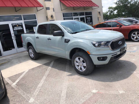 2021 Ford Ranger XLT RWD photo