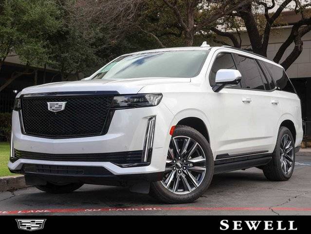 2022 Cadillac Escalade Sport 4WD photo