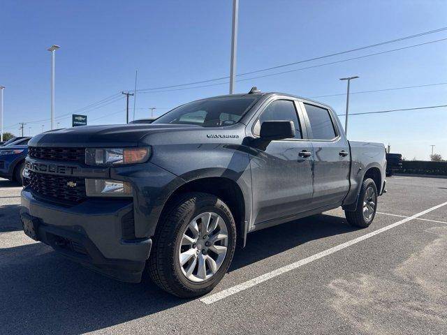 2022 Chevrolet Silverado 1500 Custom RWD photo