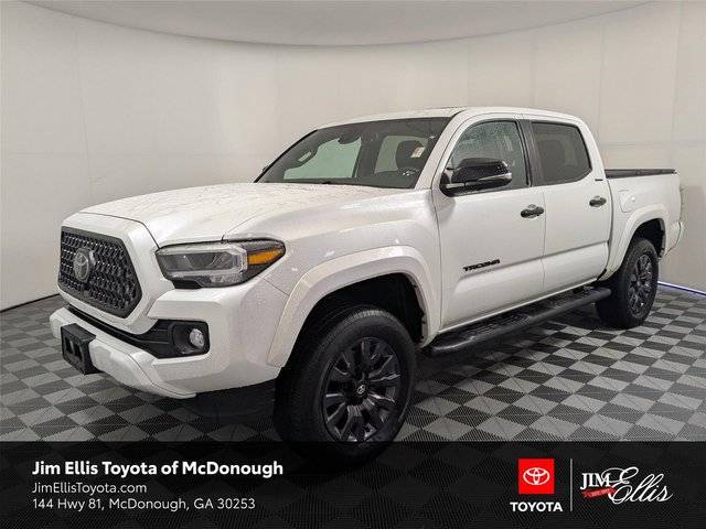 2022 Toyota Tacoma Limited 4WD photo