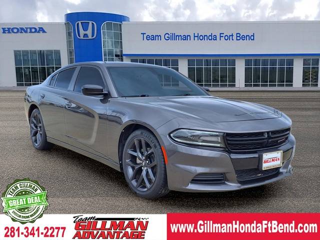 2021 Dodge Charger SXT RWD photo
