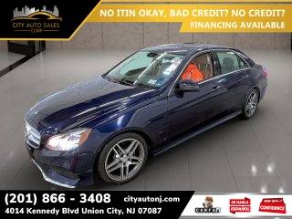 2015 Mercedes-Benz E-Class E 350 Sport AWD photo