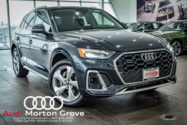 2022 Audi Q5 S line Premium Plus AWD photo