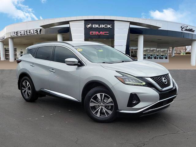 2022 Nissan Murano SV FWD photo
