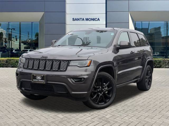 2021 Jeep Grand Cherokee Laredo X 4WD photo