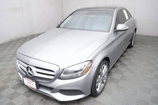 2015 Mercedes-Benz C-Class C 300 Sport AWD photo