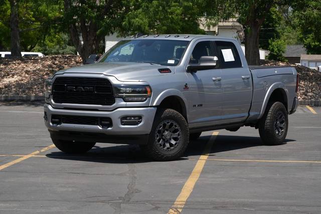 2022 Ram 2500 Limited 4WD photo