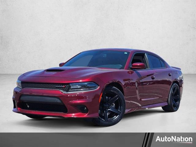 2021 Dodge Charger R/T RWD photo