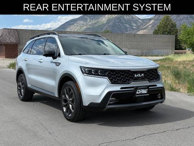 2022 Kia Sorento X-Line SX Prestige AWD photo