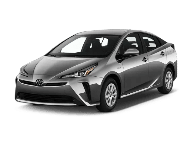 2022 Toyota Prius LE FWD photo