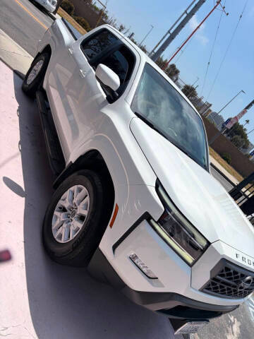 2022 Nissan Frontier SV RWD photo
