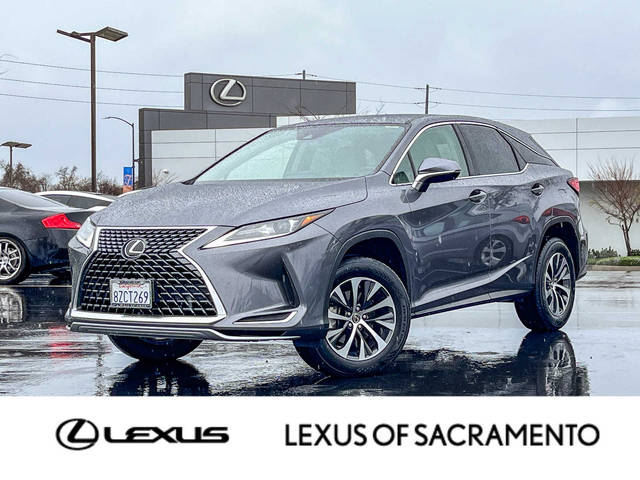 2022 Lexus RX RX 350 FWD photo