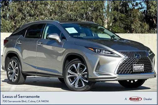 2022 Lexus RX RX 350 AWD photo