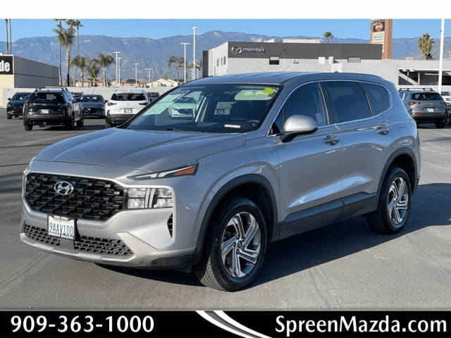 2022 Hyundai Santa Fe SE AWD photo