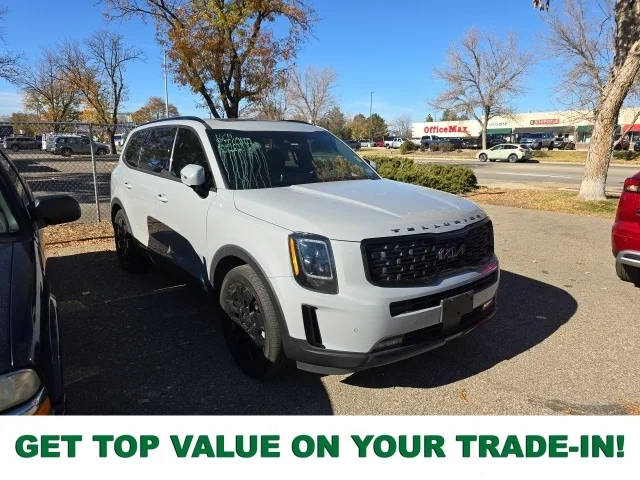 2022 Kia Telluride SX AWD photo