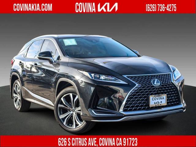 2022 Lexus RX RX 350 FWD photo