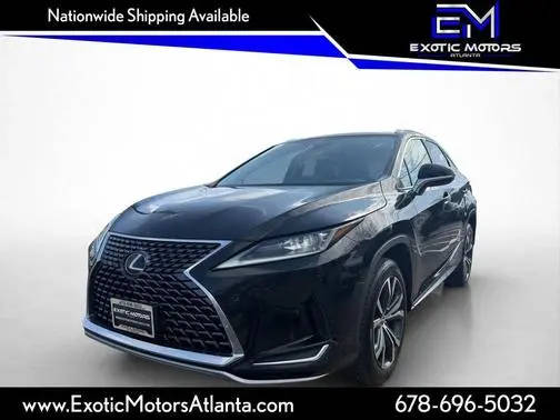 2022 Lexus RX RX 350 FWD photo
