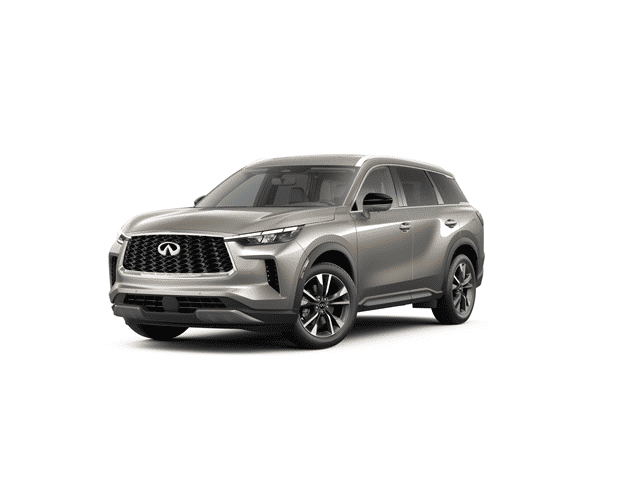 2022 Infiniti QX60 LUXE FWD photo