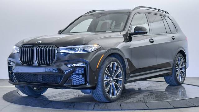 2022 BMW X7 xDrive40i AWD photo