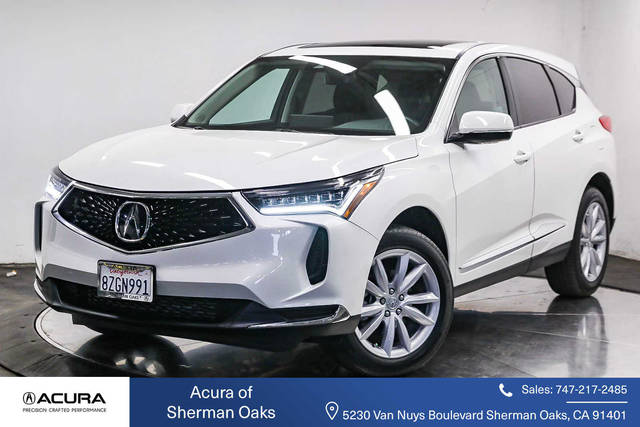 2022 Acura RDX  FWD photo