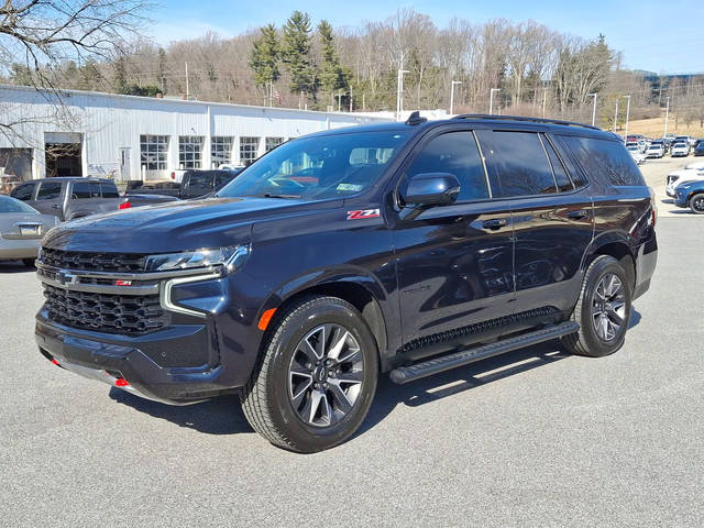 2022 Chevrolet Tahoe Z71 4WD photo