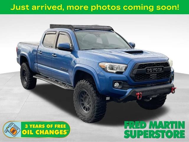 2018 Toyota Tacoma TRD Sport 4WD photo