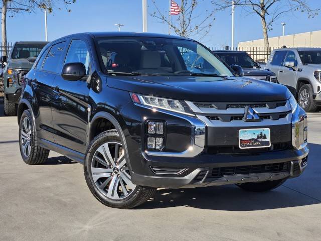 2021 Mitsubishi Outlander Sport ES FWD photo